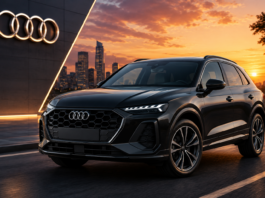 New Audi Q3 India launch on October 16: 204hp turbo-petrol, Quattro AWD and tech-loaded cabin