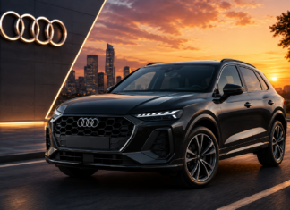 New Audi Q3 India launch on October 16: 204hp turbo-petrol, Quattro AWD and tech-loaded cabin
