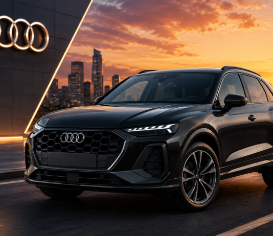 New Audi Q3 India launch on October 16: 204hp turbo-petrol, Quattro AWD and tech-loaded cabin