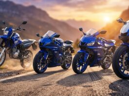 Yamaha Is Coming Back For The Big-Bike Fight: R3, R7, Lander 250 And More