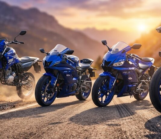 Yamaha Is Coming Back For The Big-Bike Fight: R3, R7, Lander 250 And More