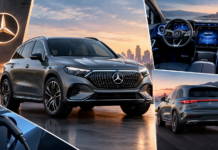 Mercedes GLC Electric bookings open in October, launch by end-2026
