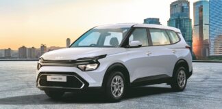 Kia Carens and Carens Clavis Get Factory-Fitted CNG Variants in India
