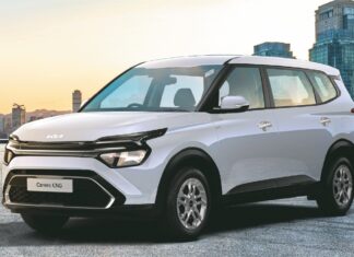 Kia Carens and Carens Clavis Get Factory-Fitted CNG Variants in India