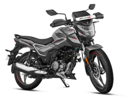 Hero Glamour X125 Makes History With Integrated ABS at ₹1.01 Lakh