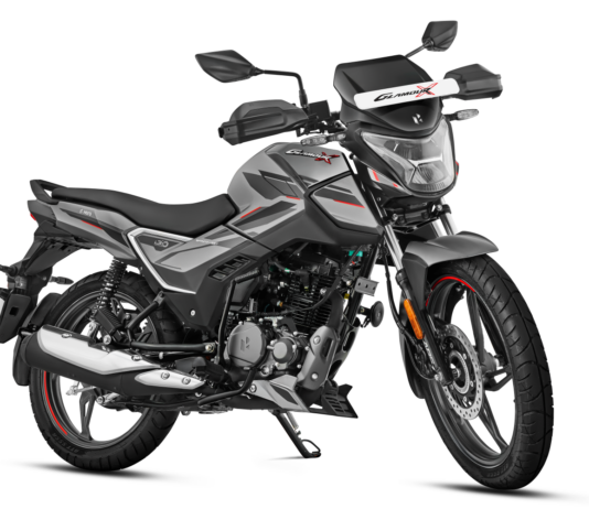 Hero Glamour X125 Makes History With Integrated ABS at ₹1.01 Lakh