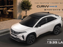 Tata Curvv Series X launched: Complete variant-wise feature list and pricing, Smart X to Accomplished X+