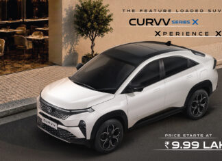 Tata Curvv Series X launched: Complete variant-wise feature list and pricing, Smart X to Accomplished X+