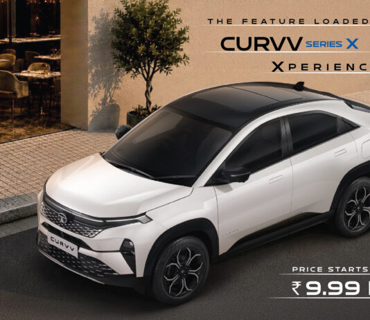 Tata Curvv Series X launched: Complete variant-wise feature list and pricing, Smart X to Accomplished X+