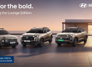 Hyundai Lounge Edition launched across Creta, Alcazar and Creta Electric from ₹19.21 lakh