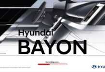 Hyundai BAYON Design Sketches Unveiled Ahead of India Launch