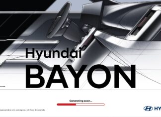 Hyundai BAYON Design Sketches Unveiled Ahead of India Launch