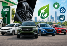 CNG Automatic Cars in India: What Options Do You Have in 2026?