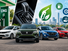 CNG Automatic Cars in India: What Options Do You Have in 2026?