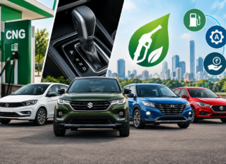 CNG Automatic Cars in India: What Options Do You Have in 2026?