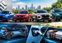 Suzuki’s Hybrid Plan: Compact Cars To Get Strong Hybrid And Plug-In Range Extender