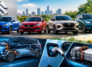 Suzuki’s Hybrid Plan: Compact Cars To Get Strong Hybrid And Plug-In Range Extender