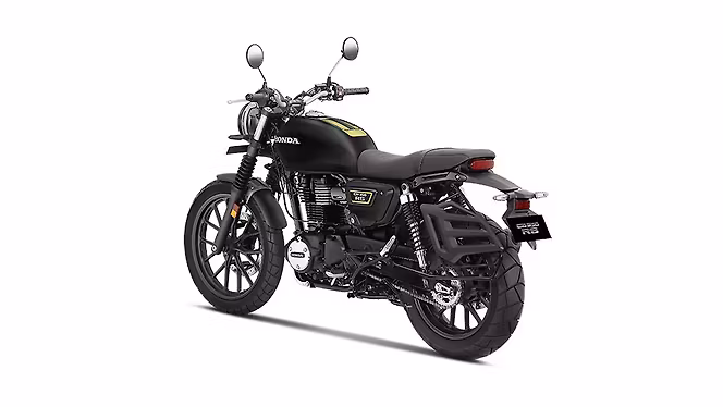 Updated Honda CB350 Line-Up Launched in India: Prices Start at Rs 1.95 Lakh