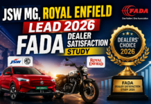 JSW MG, Royal Enfield lead 2026 FADA dealer satisfaction study