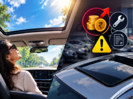 To Sunroof or Not? The Other Costs of India’s Favorite Car Feature That No Dealer Will Tell You