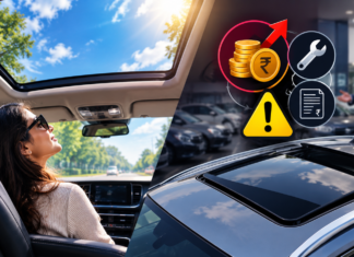 To Sunroof or Not? The Other Costs of India’s Favorite Car Feature That No Dealer Will Tell You