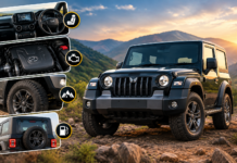5 Things To Know Before Buying The Mahindra Thar OG In 2026