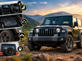 5 Things To Know Before Buying The Mahindra Thar OG In 2026