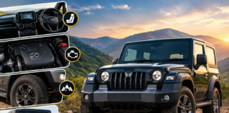 5 Things To Know Before Buying The Mahindra Thar OG In 2026