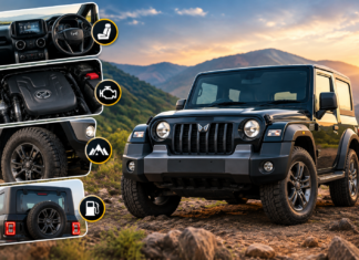 5 Things To Know Before Buying The Mahindra Thar OG In 2026