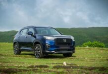 Honda Elevate facelift to debut in early October: New design, bigger screen, ventilated seats and 360° camera