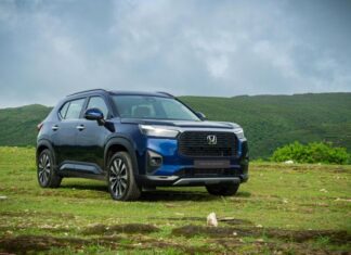 Honda Elevate facelift to debut in early October: New design, bigger screen, ventilated seats and 360° camera
