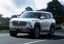 Mitsubishi Pajero returns: 2.4L diesel, 480 Nm, ladder-frame and 7 seats in new generation
