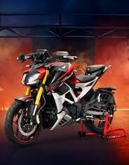 TVS Apache RTR 310 and RR 310 Black Diamond Editions Launched in India