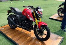 2026 TVS Apache and Ronin Range Updated With New Features, Variants and Black Diamond Editions