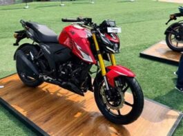 2026 TVS Apache and Ronin Range Updated With New Features, Variants and Black Diamond Editions