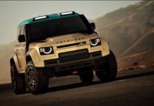 Land Rover Defender Pickup Truck Proposed With Stellantis for the US Market