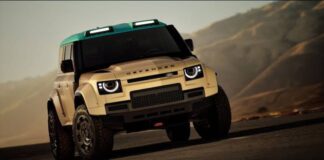 Land Rover Defender Pickup Truck Proposed With Stellantis for the US Market