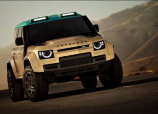 Land Rover Defender Pickup Truck Proposed With Stellantis for the US Market