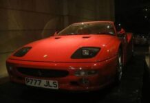 Ferrari Just Dropped a Red Bomb in Delhi- And You Can Step Inside!