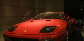 Ferrari Just Dropped a Red Bomb in Delhi- And You Can Step Inside!