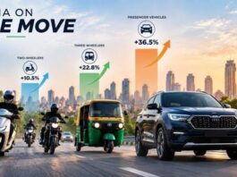 EV Scooters Double in Sales While SUVs Dominate: Inside India’s August Auto Record