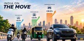 EV Scooters Double in Sales While SUVs Dominate: Inside India’s August Auto Record