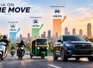 EV Scooters Double in Sales While SUVs Dominate: Inside India’s August Auto Record