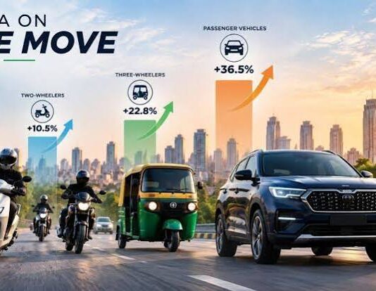 EV Scooters Double in Sales While SUVs Dominate: Inside India’s August Auto Record
