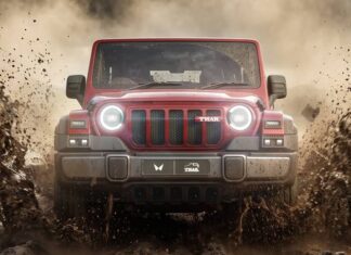 Thar OG Is Here: The Rs 10.32 Lakh SUV That’s About to Change the Game