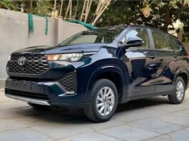 Toyota Sales Breakup August 2026- Hyryder, Innova Hycross, Crysta, Fortuner, Hilux, Camry