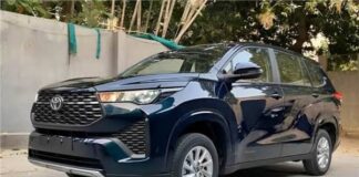 Toyota Sales Breakup August 2026- Hyryder, Innova Hycross, Crysta, Fortuner, Hilux, Camry