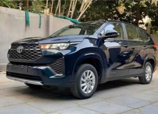 Toyota Sales Breakup August 2026- Hyryder, Innova Hycross, Crysta, Fortuner, Hilux, Camry