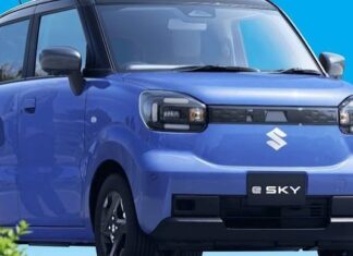 Suzuki e Sky: All You Need to Know About Suzuki’s First Electric Kei Car
