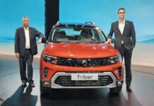 Renault India expands Triber family with all new Triber 100PS